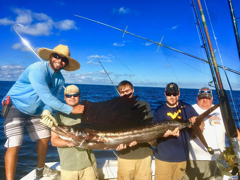 New Lattitude - Fishing charter in Fort Lauderdale
