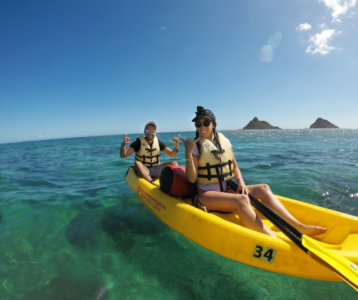 Kailua Beach Adventures