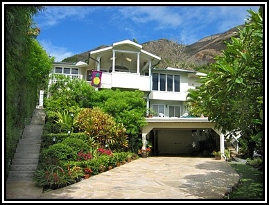 Hawaii's Hidden Hideaway Bed & Breakfast
