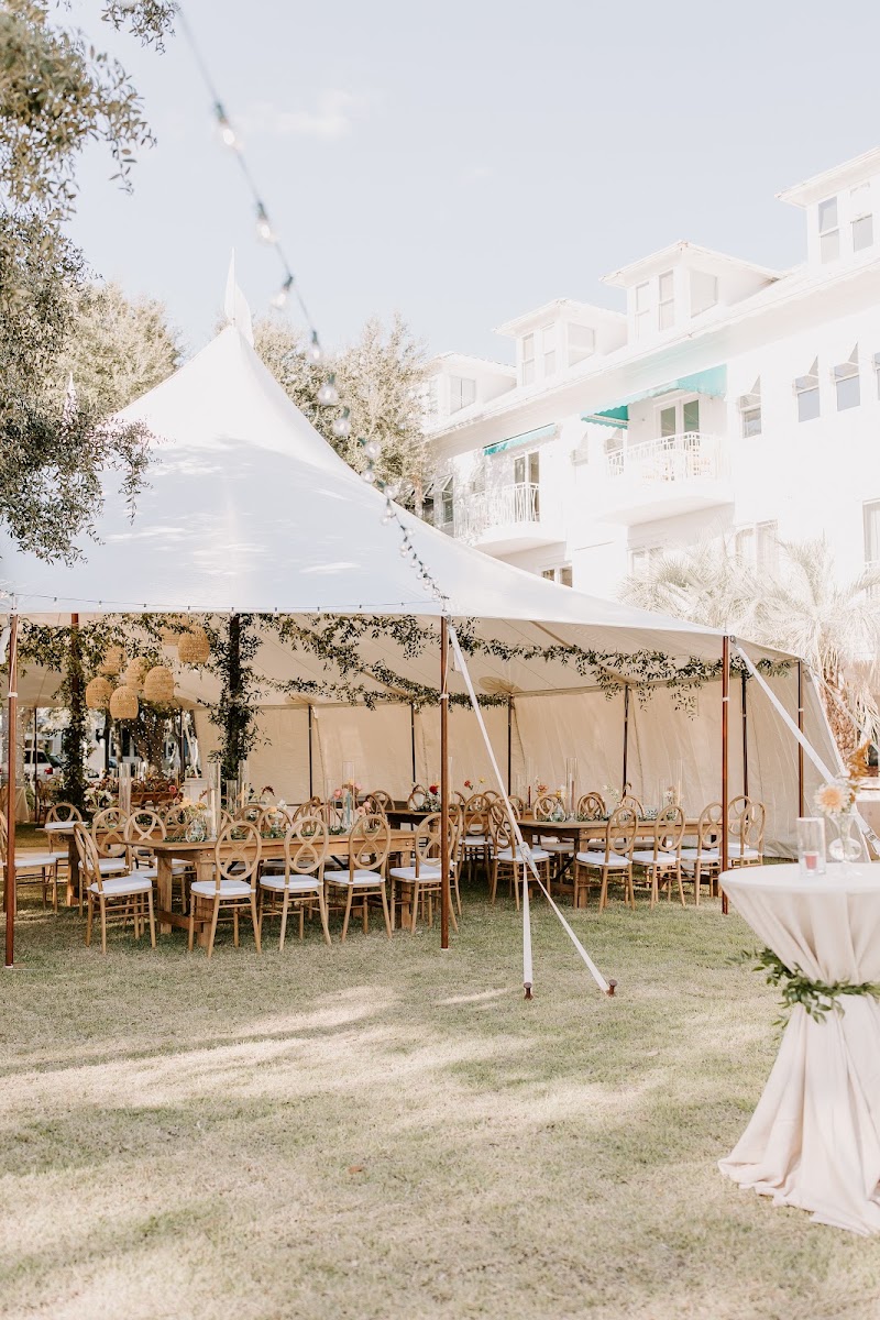 850 Event Rentals - Wedding service in Santa Rosa Beach
