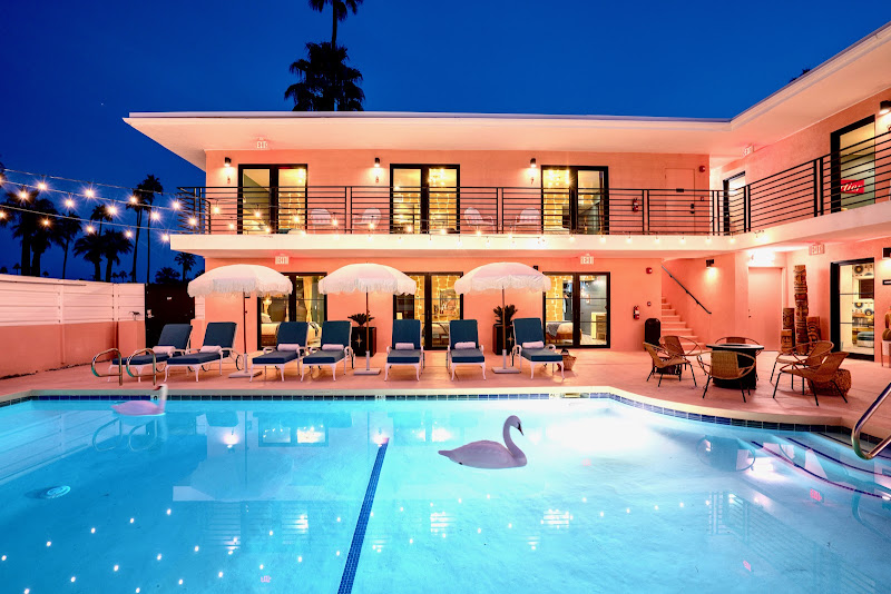 The Stardust Hotel - Hotel in Palm Springs