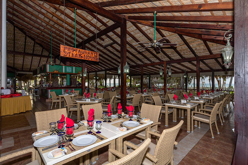 Restaurante Steak House - Restaurant in Carretera Navarrete Puerto plata s/n