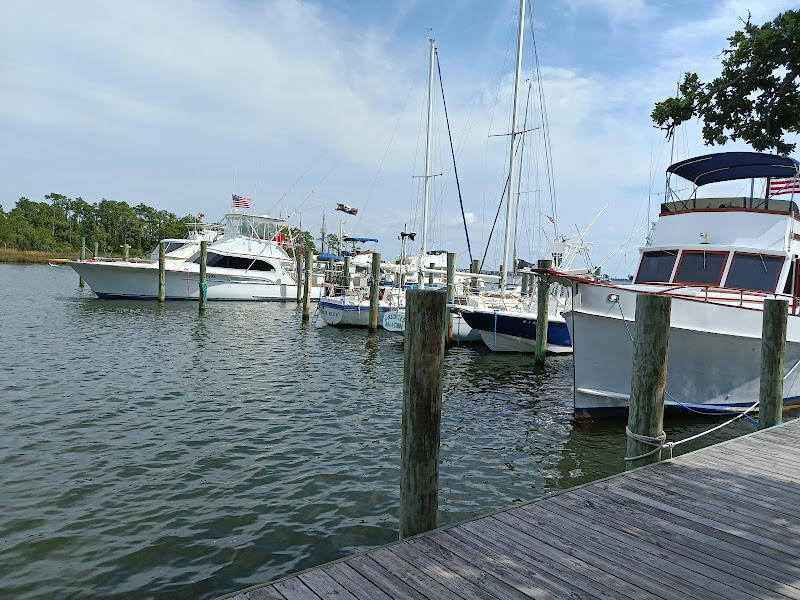 Manteo Waterfront Marina