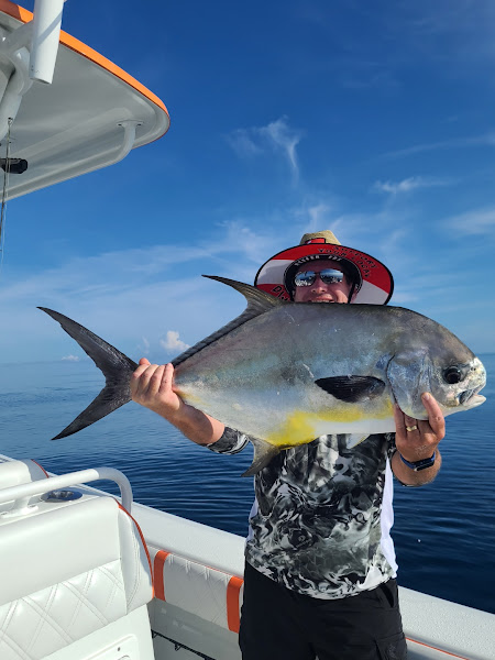 Captain Joey D Charters