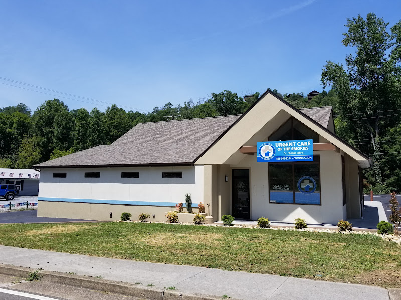 Urgent Care of the Smokies