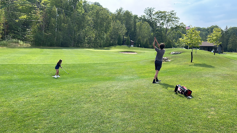 Peninsula State Park Short Course - Golf course in Ephraim