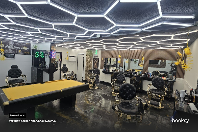 Vazquez barber shop - Hairdresser in Santa Rosa Beach