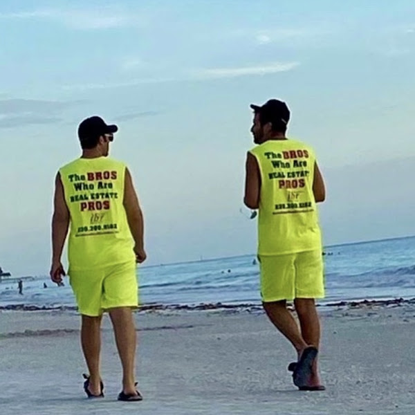 The BROS Who Are Real Estate PROS - Marco Island Real Estate Bros / Independent Brokers Realty - Real estate agency in Marco Island