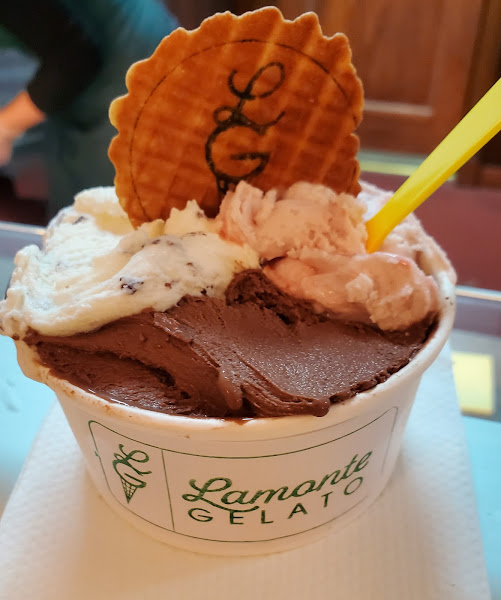 Lamonte Gelato - Ice cream shop in Pensacola