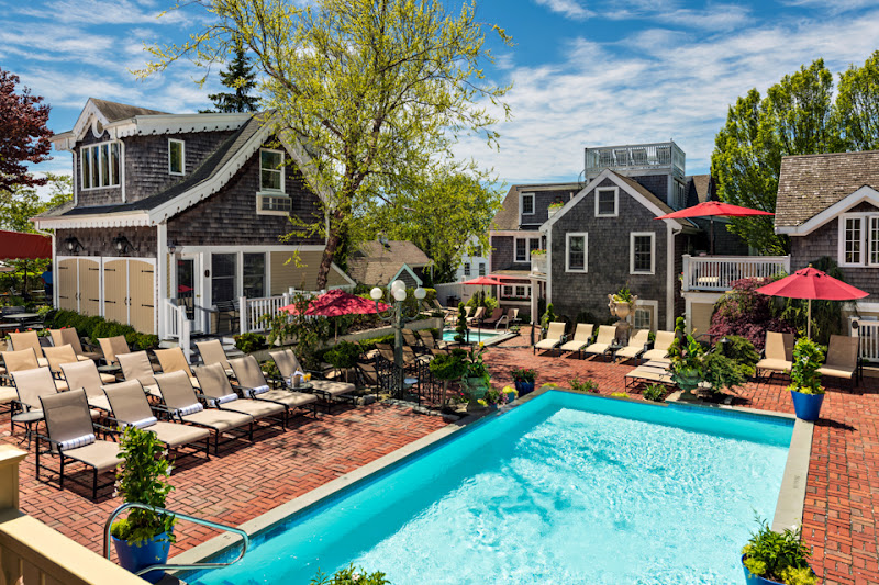 The Brass Key Guesthouse - Hotel in Provincetown