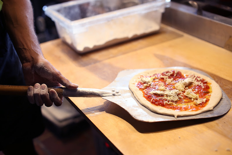 The Fountain Kitchen & Wine Bar - Pizza restaurant in Sarasota