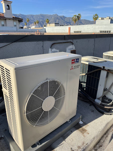 Los Angeles ❄️ Air Conditioning Service - HVAC contractor in Los Angeles