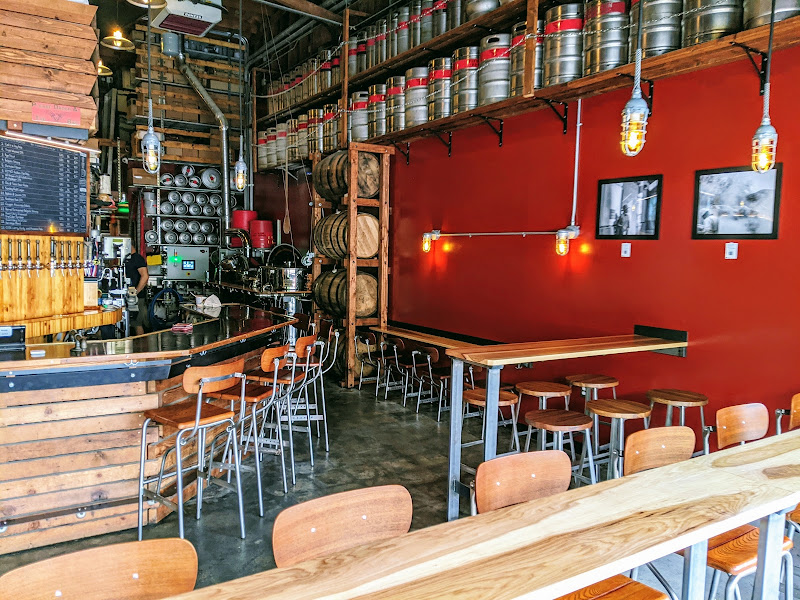 Flying Lion Brewing - Brewery in Seattle