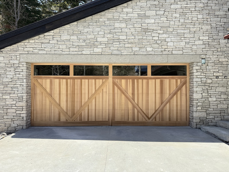 Eastern Sierra Door Co. - Door supplier in Mammoth Lakes