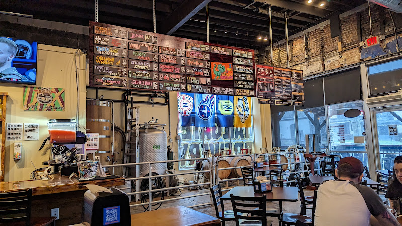 TailGate Brewery East Nashville - Brewery in Nashville