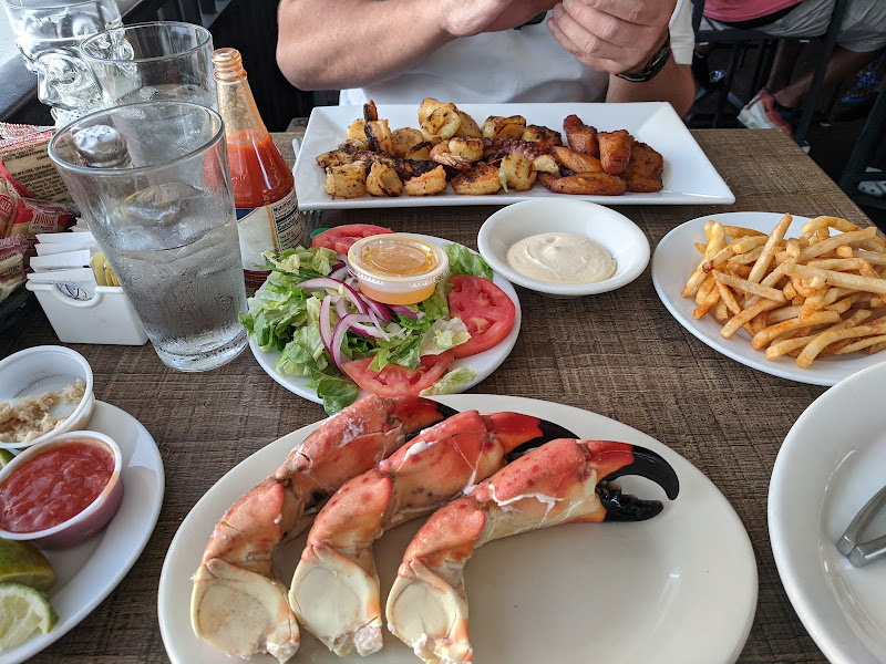 Garcia's Seafood Grille & Fish Market