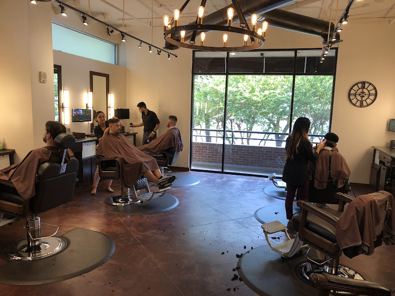 The Gents Place Barbershop Dallas Uptown