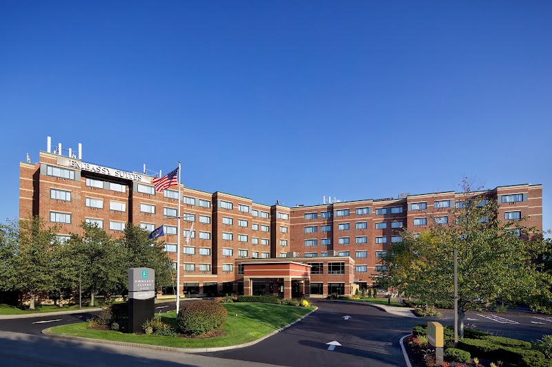 Embassy Suites by Hilton Portland Maine - Hotel in Portland