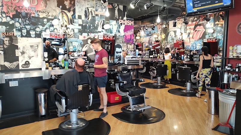 Floyd's 99 Barbershop photo