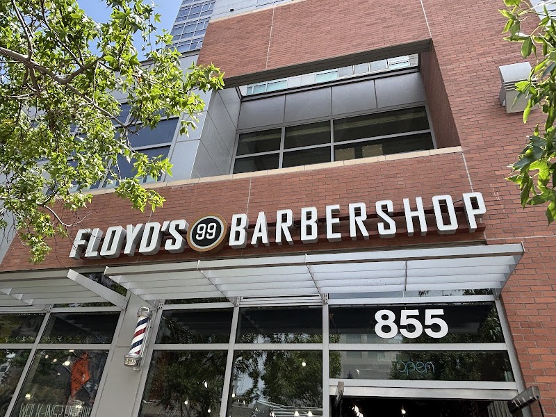 Floyd's 99 Barbershop photo