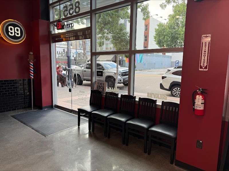 Floyd's 99 Barbershop photo