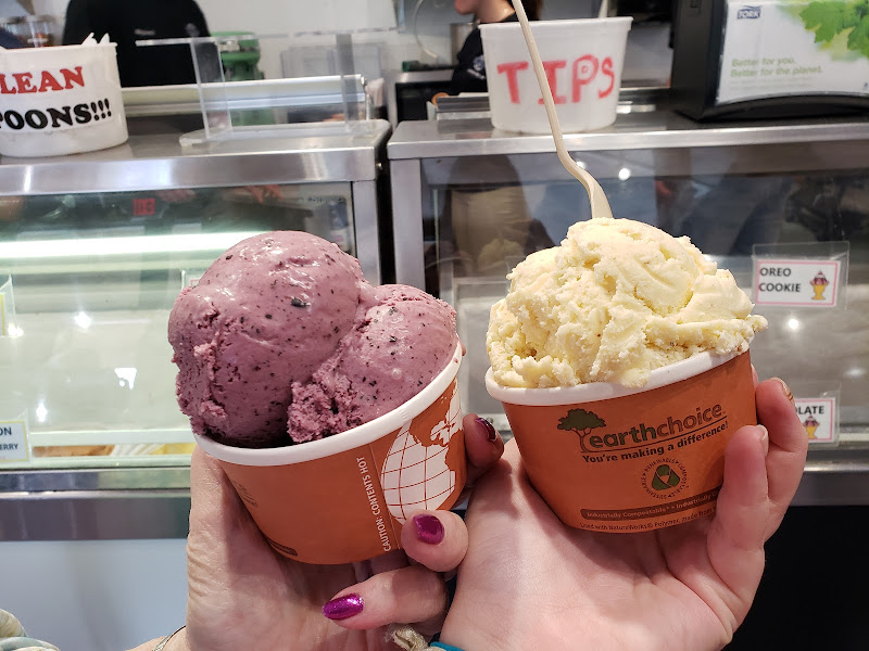 Moo's Gourmet Ice Cream