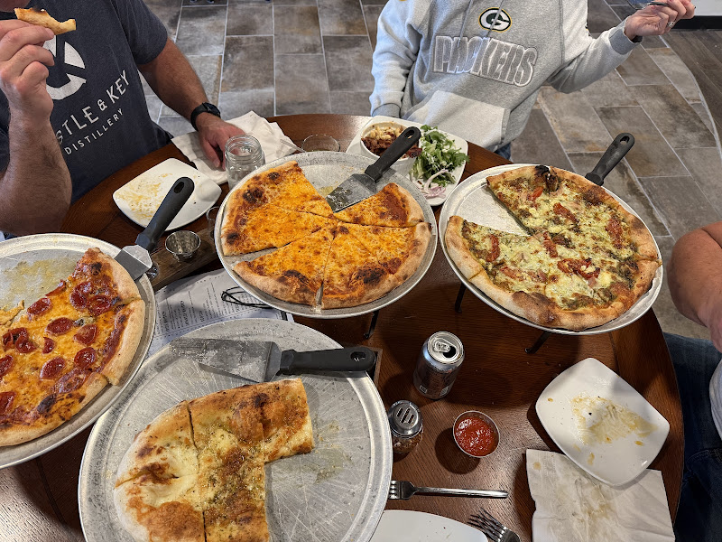 Wild Man Pizza and Barbecue - Pizza Takeout in Sturgeon Bay