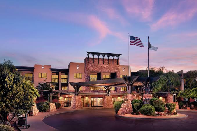 Hilton Sedona Resort at Bell Rock - Hotel in Sedona
