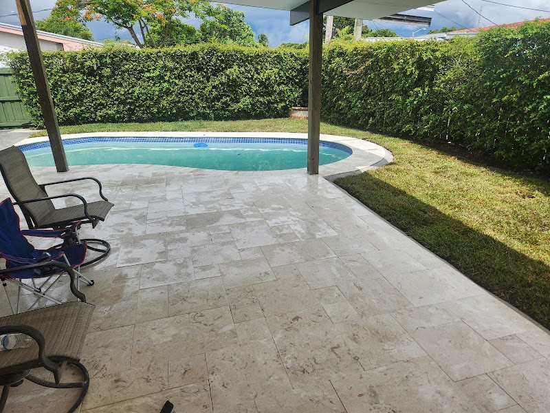 Stars and stripes Landscaping photo