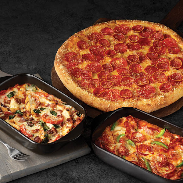 Marco's Pizza - Pizza restaurant in New Braunfels