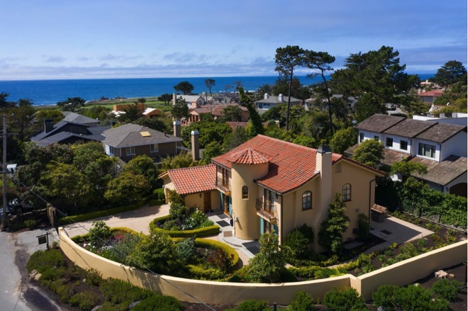Carmel By The Sea Realty - Real estate agency in Monte Verde St