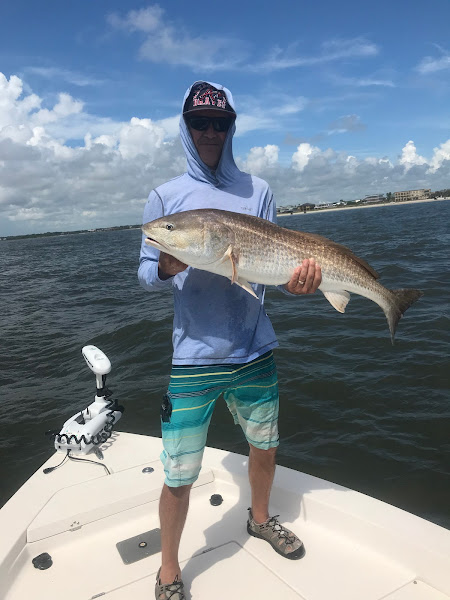 Island Fishing Charters - Fishing charter in St. Augustine