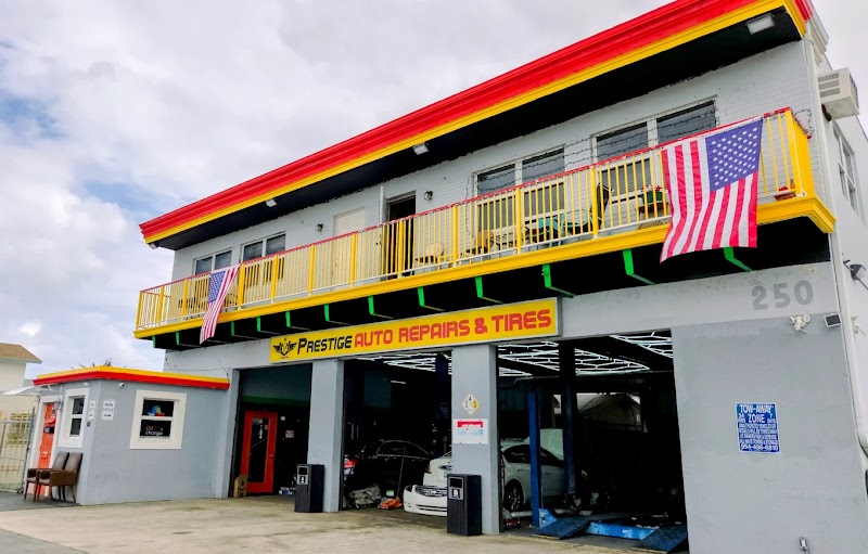 Prestige Auto Repair & Tires Fort Lauderdale