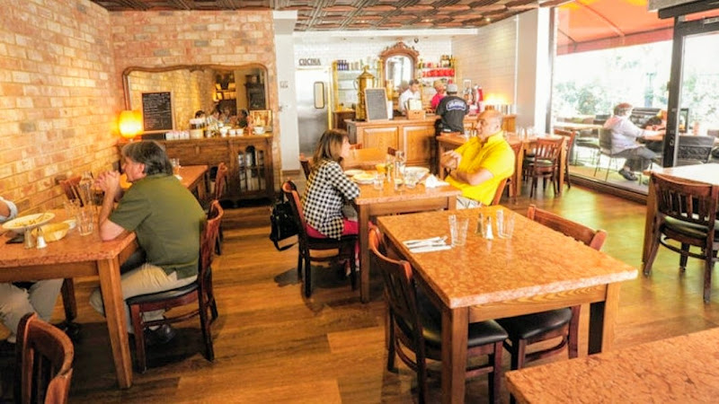 Maccheroni Republic - Italian restaurant in Los Angeles