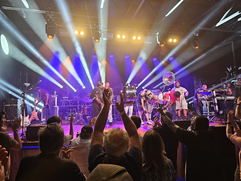Barrelhouse Ballroom - Live music venue in Chattanooga