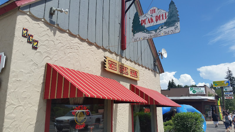 The Peak Deli - Deli in Pagosa Springs