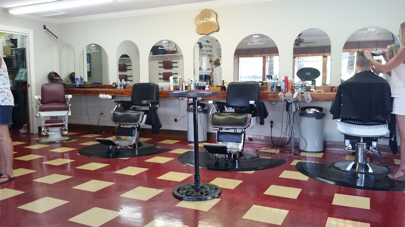 Barbery Coast - Barber shop in Destin
