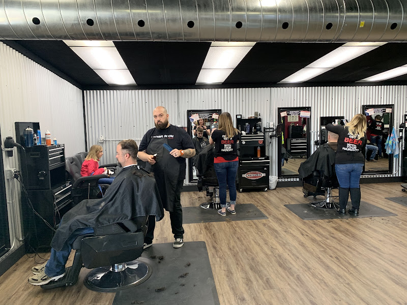 Locker Room Mens Salon - CDA - Barber shop in Coeur d'Alene