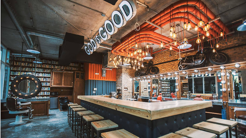 The Spot Barbershop - Edgewater