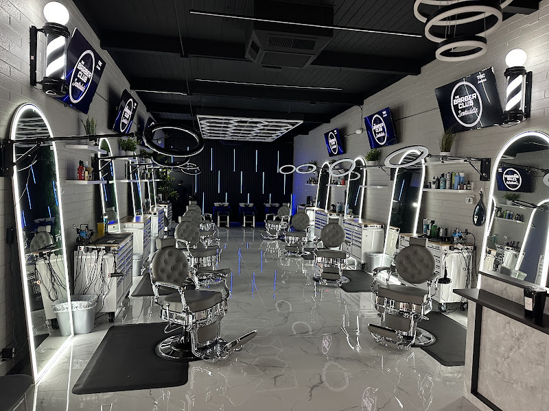 The Barber Club Scottsdale