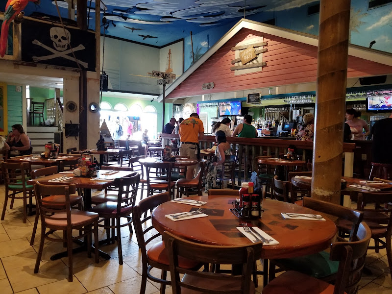 Margaritaville Restaurant - Key West