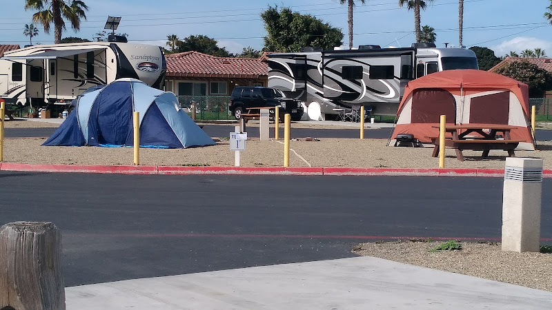 Fiddler's Cove Marina & RV Park (Navy MWR)