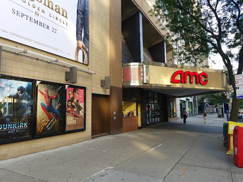 AMC 84th Street 6