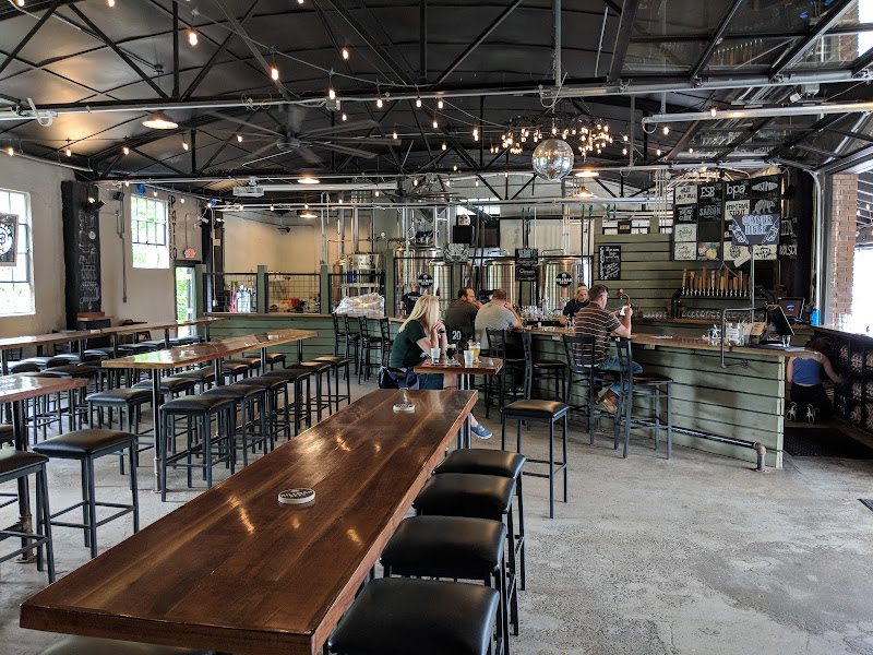 Hillman Beer - Brewery in Asheville