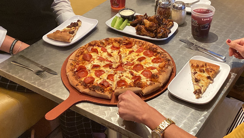 Ultimate California Pizza