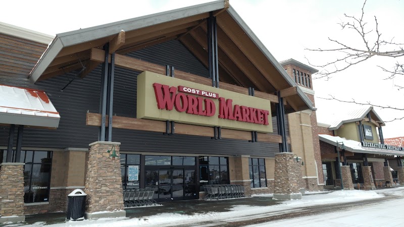 World Market - Grocery store in Bozeman