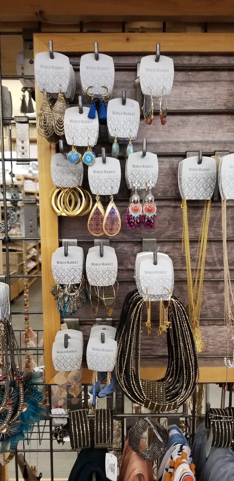 World Market photo