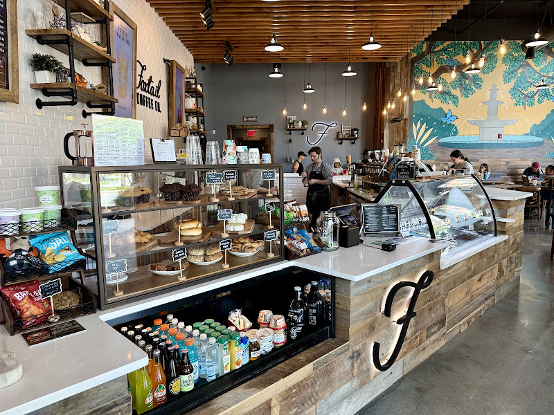 Foxtail Coffee - Riverside Savannah