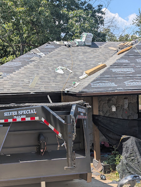 The Wright Construction & Roofing Company