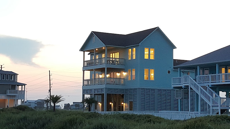 Galveston Luxury Vacation Rentals/ Call of The Sea